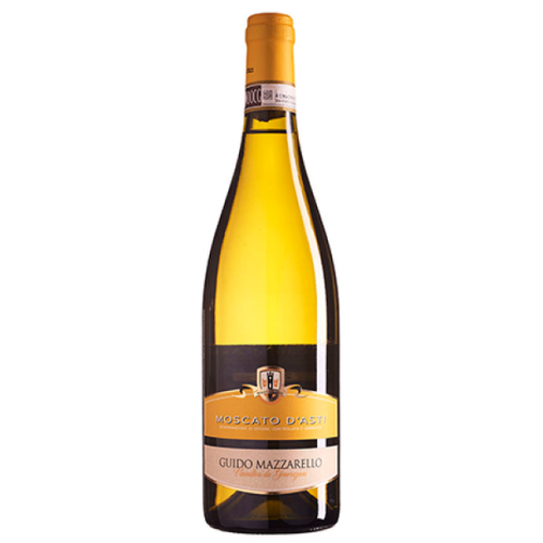 MOSCATO D'ASTI Guido Mazzarello