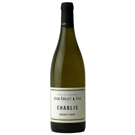 JEAN COLLET Chablis