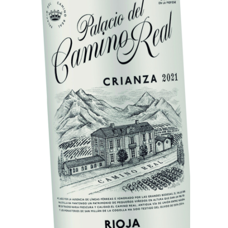 Vino CAMINO REAL Crianza 2021 | DO. Rioja
