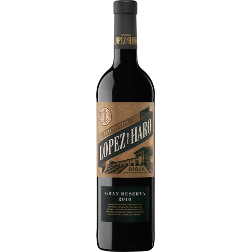 HACIENDA LÓPEZ DE HARO Gran Reserva