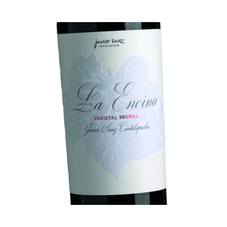 Vino JAVIER SANZ Paraje la Encina Bruñal 2022 - V.T. Castilla y León