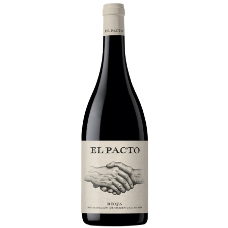 EL PACTO Tempranillo