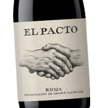 EL PACTO Tempranillo 2021. Venta Online. D. O. Ca. Rioja