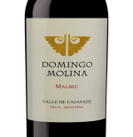 DOMINGO MOLINA Malbec 2019. Argentina (Salta)
