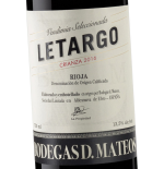 LETARGO Crianza