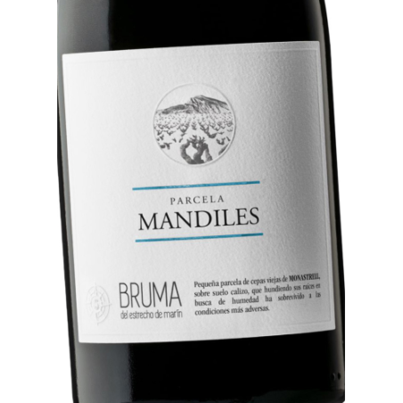 Vino BRUMA Parcela Mandiles 2023 | D.O. Jumilla