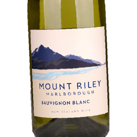 MOUNT RILEY Sauvignon Blanc 2024. Marlborough, Nueva Zelanda