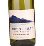 MOUNT RILEY Sauvignon Blanc 2024. Marlborough, Nueva Zelanda