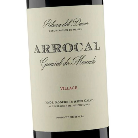 ARROCAL VILLAGE Gumiel de Mercado 2023 -  D.O. Ribera del Duero