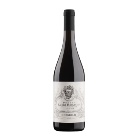 LUIGI EINAUDI Langue Nebbiolo