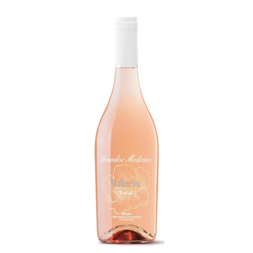 AMADOR MEDRANO Rosé "Valeria"