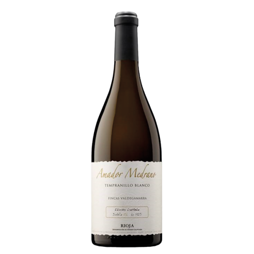 AMADOR MEDRANO Tempranillo Blanco "Valdegamarra"