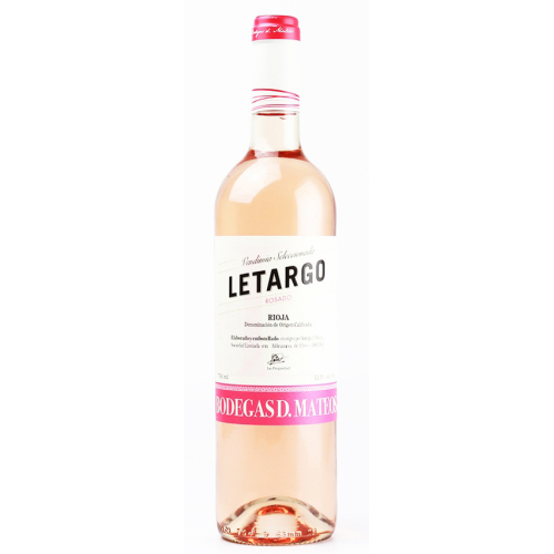 LETARGO Rosado