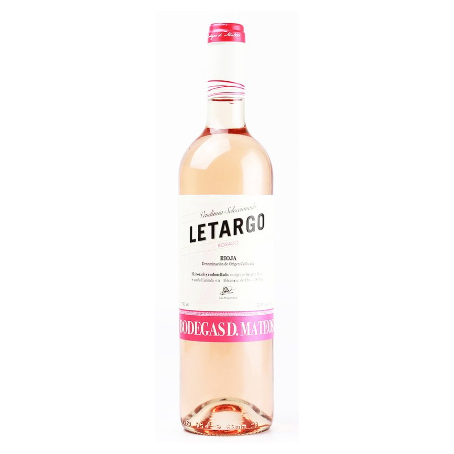 LETARGO Rosado