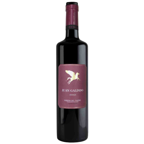 JUAN GALINDO Crianza