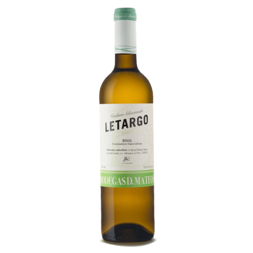 LETARGO Blanco