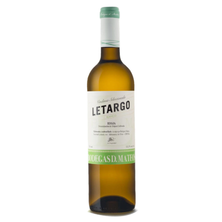 LETARGO Blanco