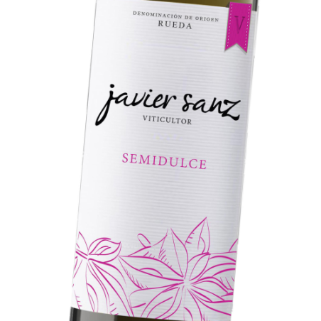 JAVIER SANZ Semidulce