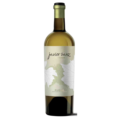 Vino JAVIER SANZ Blanco Verdejo 2024. D.O. Rueda.