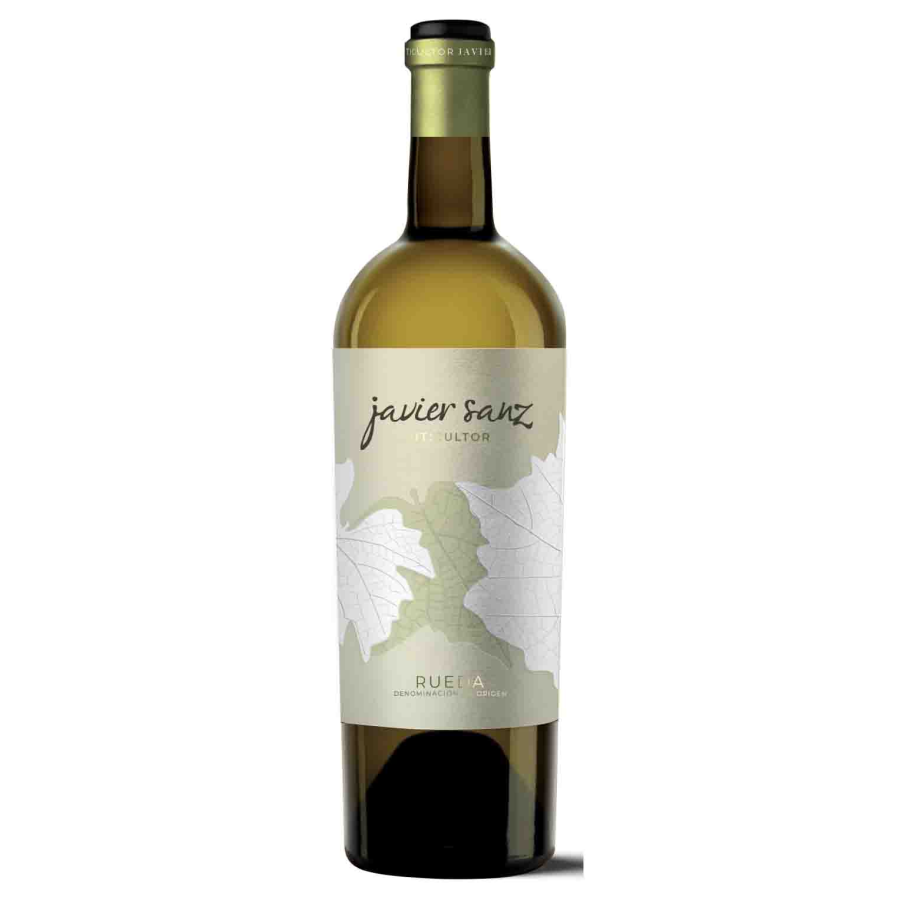 Vino JAVIER SANZ Blanco Verdejo 2024. D.O. Rueda.