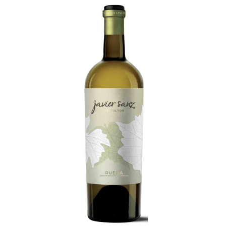 Vino JAVIER SANZ Blanco Verdejo 2024. D.O. Rueda.