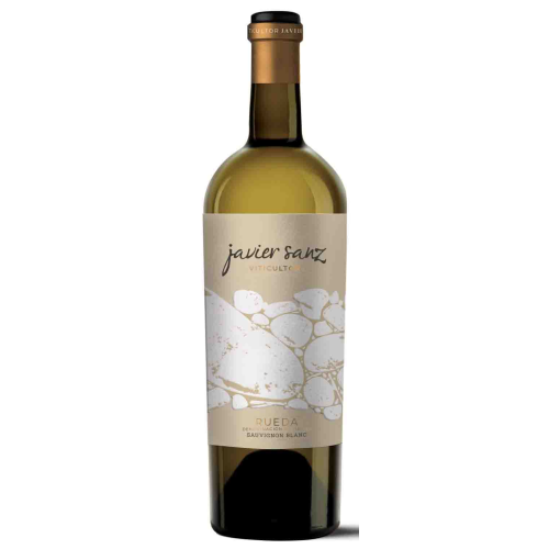 Vino JAVIER SANZ Blanco Sauvignon Blanc 2024. Rueda