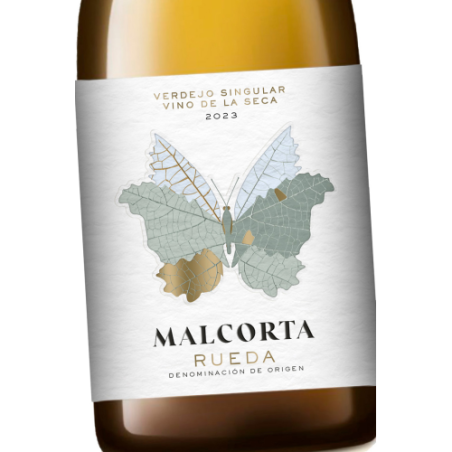 Vino JAVIER SANZ Malcorta Verdejo 2024 - D.O. Rueda