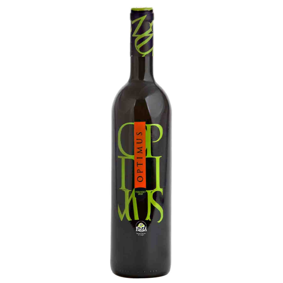 Vino OPTIMUS Blanco Verdejo 2024. Venta Online. D.O. Rueda