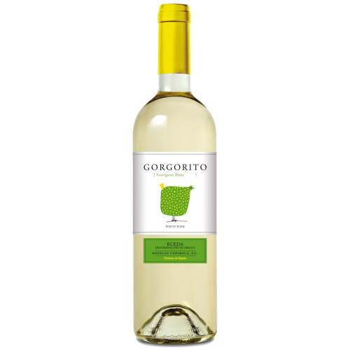 Vino Gorgorito Blanco Sauvignon Blanc 2024 - DO Rueda