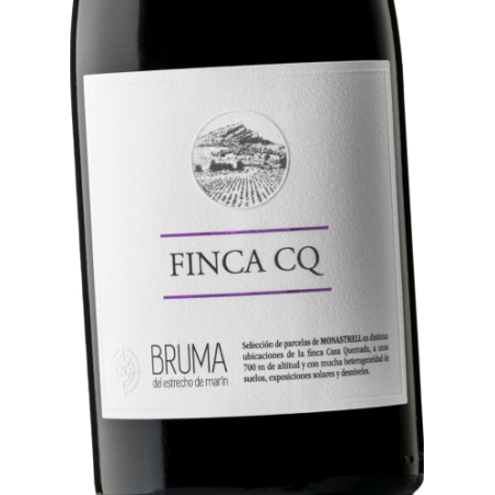 Vino Bruma Finca CQ "Casa Quemada" 2024 | D. O. Jumilla