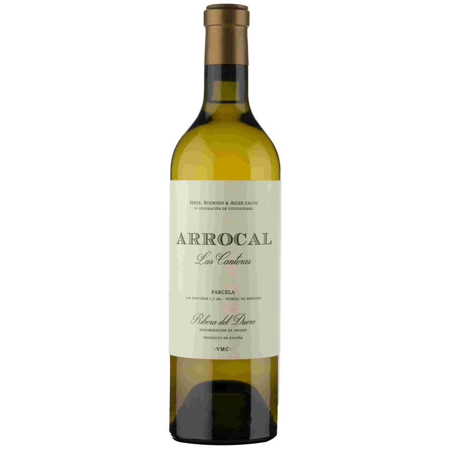 ARROCAL PARCELA LAS CANTERAS Blanco de Guarda