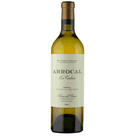 ARROCAL PARCELA LAS CANTERAS Blanco de Guarda