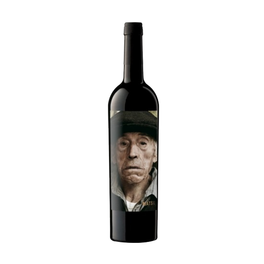 Comprar vino MATSU EL VIEJO 2022. Venta Online. D.O. Toro.