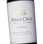 PÉREZ CRUZ Cabernet Sauvignon 2022. Maipo (Chile)