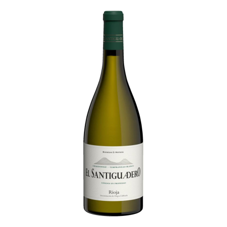 EL SANTIGUADERO Chardonnay