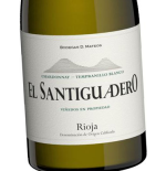Vino EL SANTIGUADERO Chardonnay 2023 | DO. Rioja