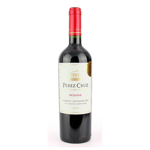 PÉREZ CRUZ Cabernet Sauvignon 2022. Maipo (Chile)