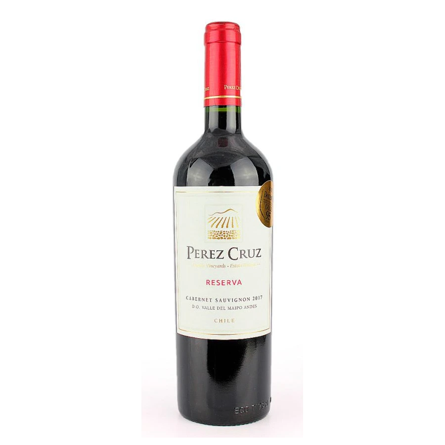 PÉREZ CRUZ Cabernet Sauvignon 2022. Maipo (Chile)