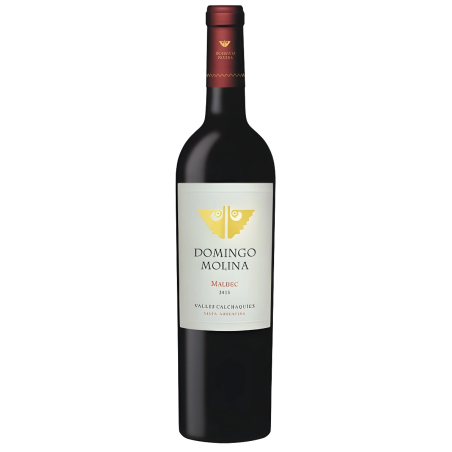 DOMINGO MOLINA Malbec