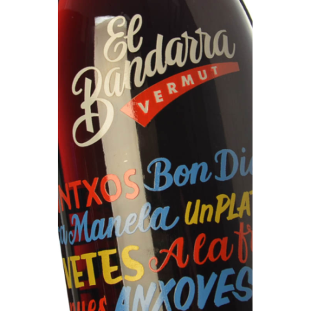 EL BANDARRA Vermut