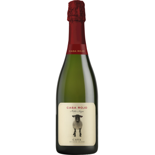 Cava Moltó Negre Brut Nature Millesimé 2024 de Casa Rojo