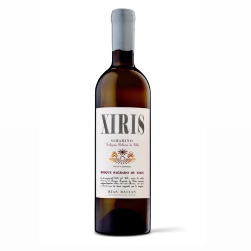 Vino PAZO VEDOIRA Xiris Albariño 2024 |  D. O. Rías Baixas