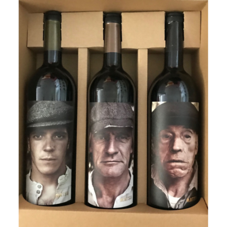 ESTUCHE MATSU - PÍCARO