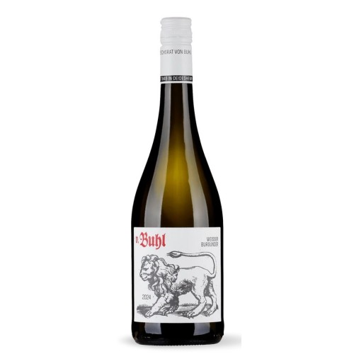 VON BUHL Riesling Trocken 2024. Palatinado, Alemania.