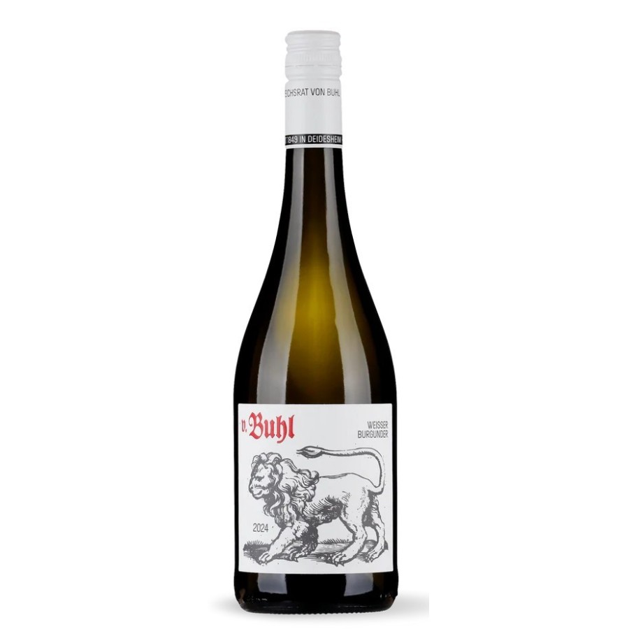 VON BUHL Riesling Trocken 2024. Palatinado, Alemania.