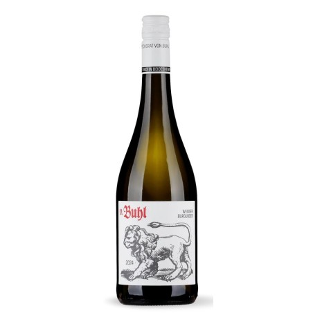 VON BUHL Riesling Trocken 2024. Palatinado, Alemania.