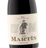 Vino TÍO MARTÍN Crianza 2022. Venta Online. D. O. Ca. Rioja
