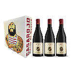 Vino Estuche CASA ROJO Viñas Bastardas - Casa Rojo