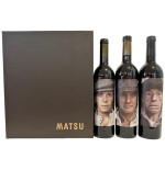 ESTUCHE MATSU - Pícaro, Recio y Viejo - DO Toro
