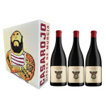 ESTUCHE CASA ROJO ENEMIGO MÍO